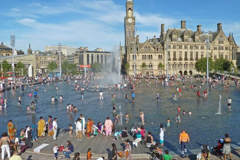 Places to visit in Bradford