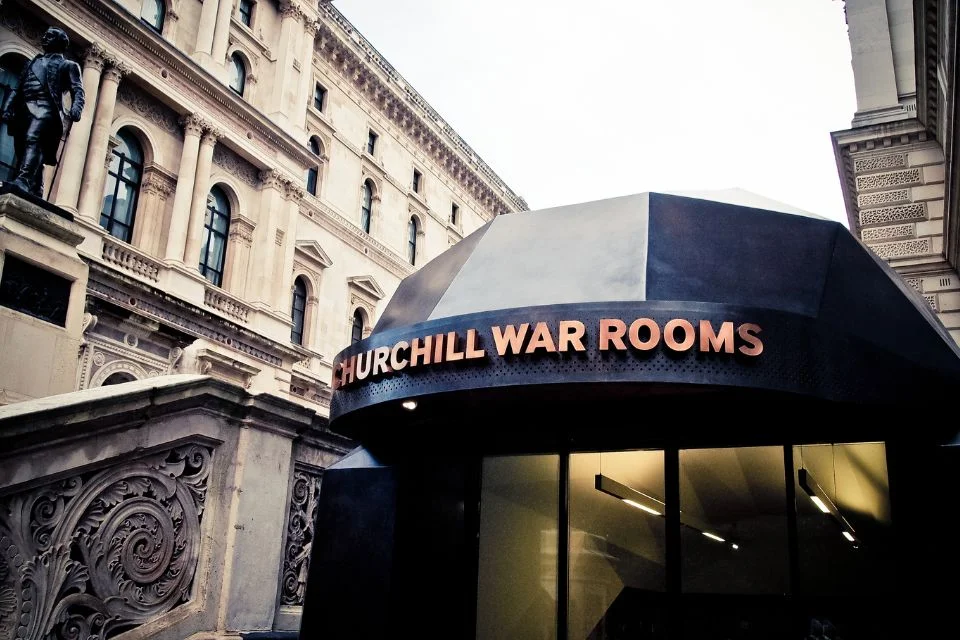 Churchill War Rooms And Museum