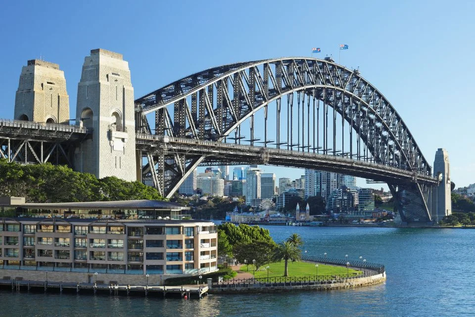 One of the must-do activities on a tour to Australia is climbing the well-known Sydney Harbour Cruises Bridge