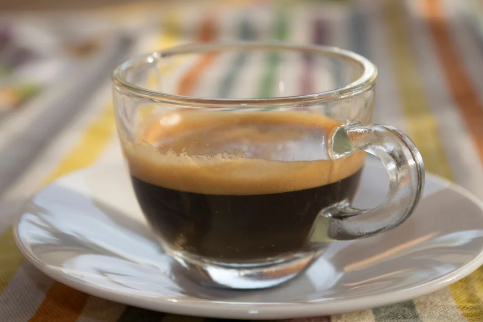 Italian coffee is not the same as coffee from your neighborhood Starbucks