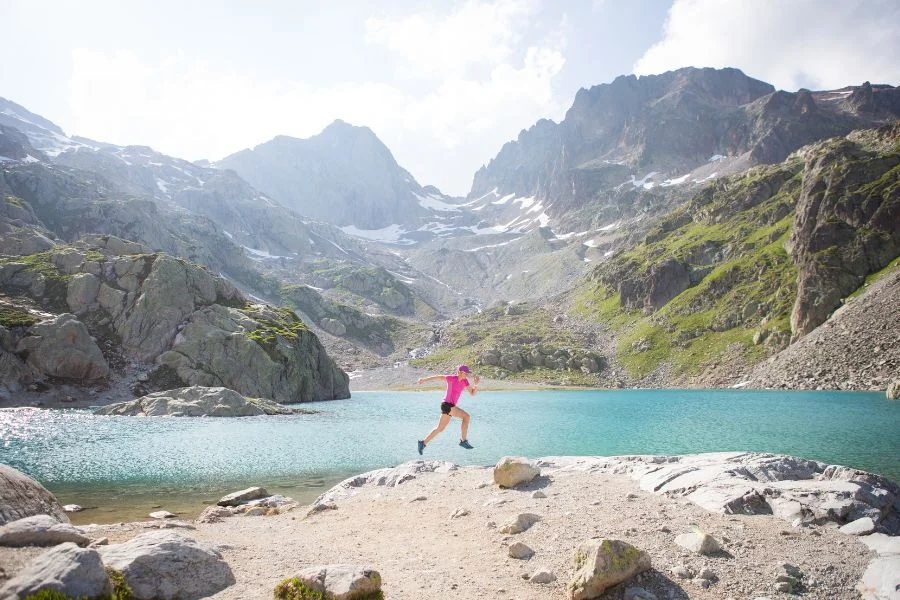 There are lots of outside things to do in Switzerland’s Interlaken