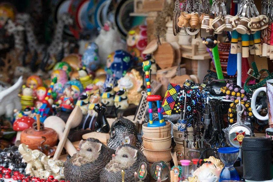 Al Balad Market