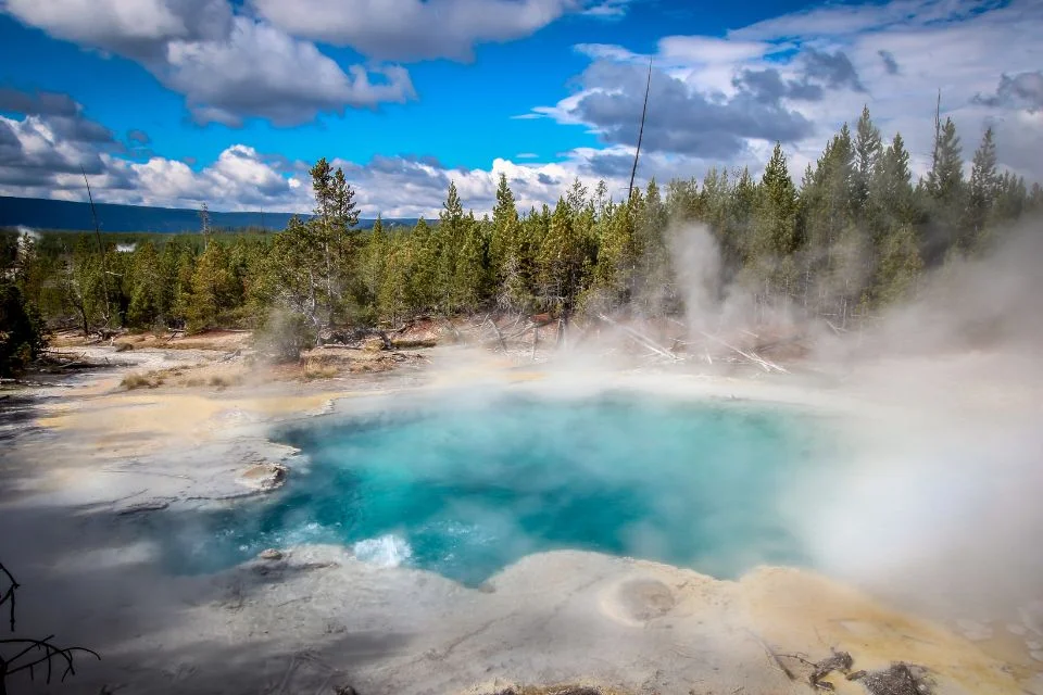 you can wash away all your worries in a thermal spa