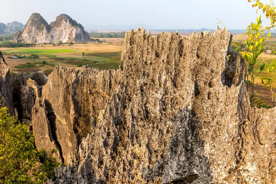 Kampot and Kep