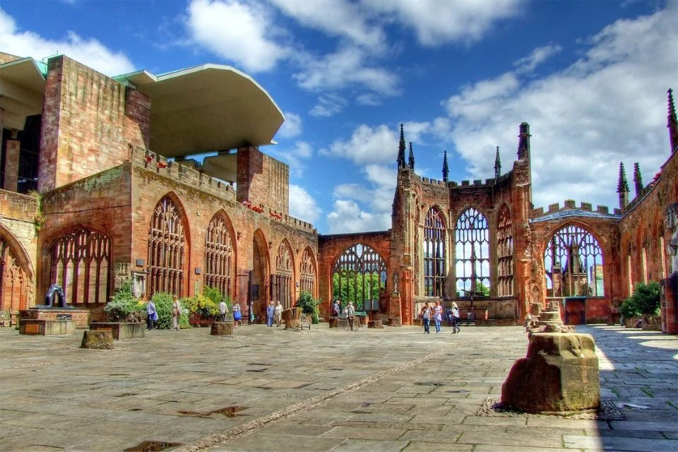 Places to Visit in Coventry