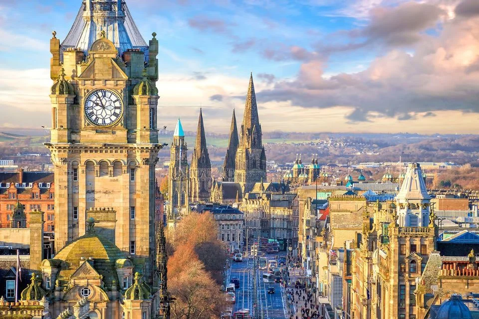 Places to Visit in Edinburgh