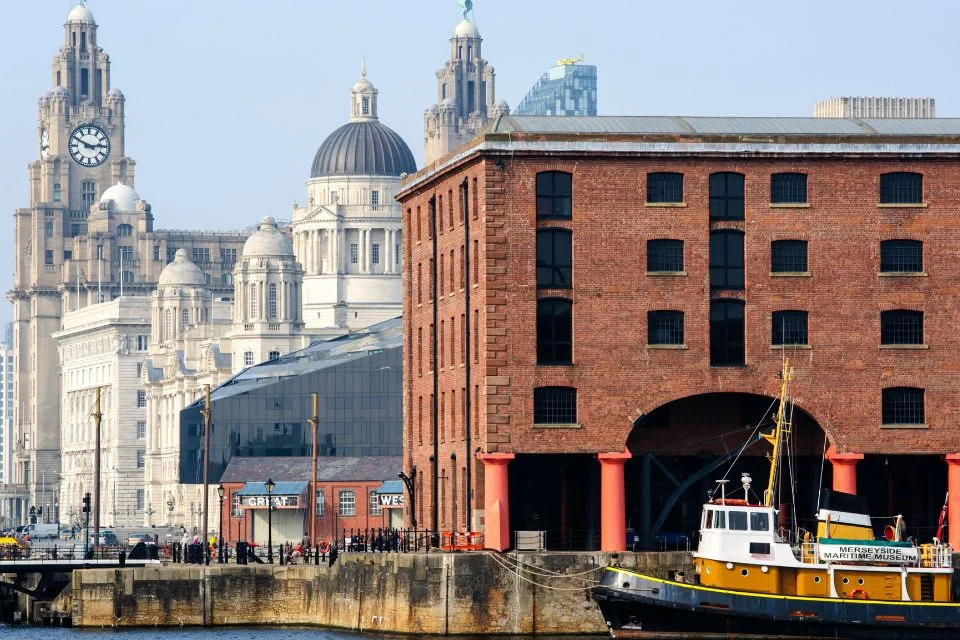 Places to Visit in Liverpool