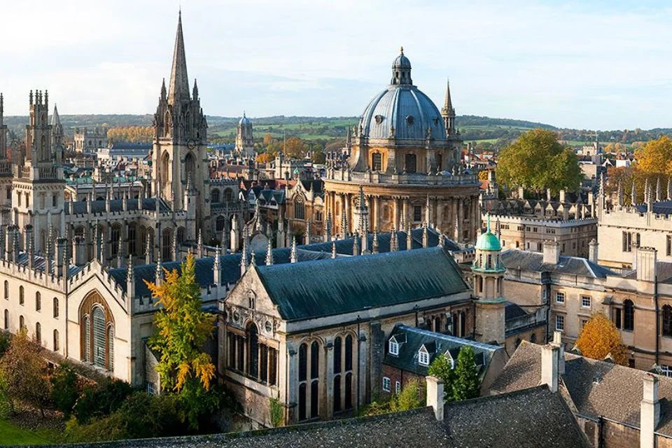 Places to Visit in Oxford