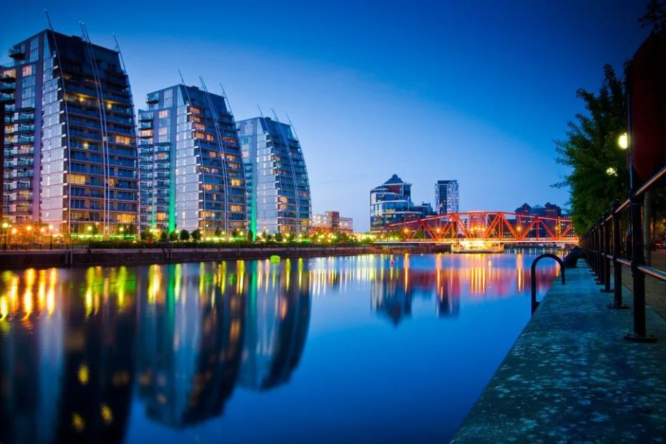 Places to Visit in Salford