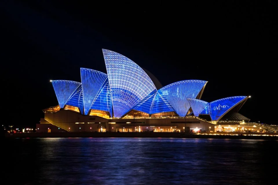 the best places to photograph the Opera House.
