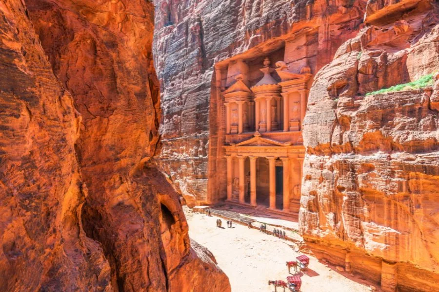 City of Petra