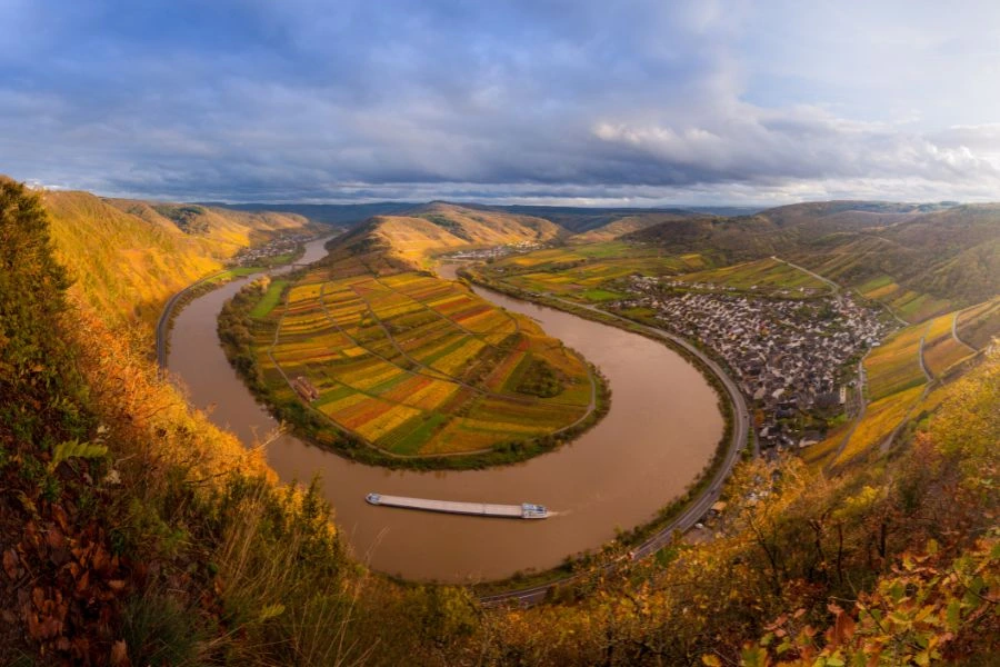 Ride the Moselle Trail