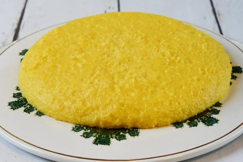 Romanian Polenta