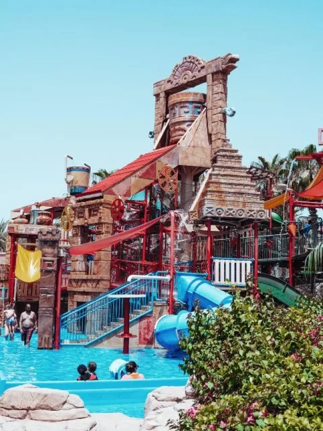 Top 10 Incredible Waterparks in Idaho for Family