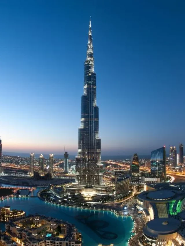 Top Things to do in UAE before you Turn 30