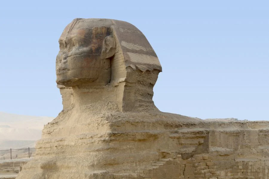 Giza is one of Egypt's most popular tourist destinations