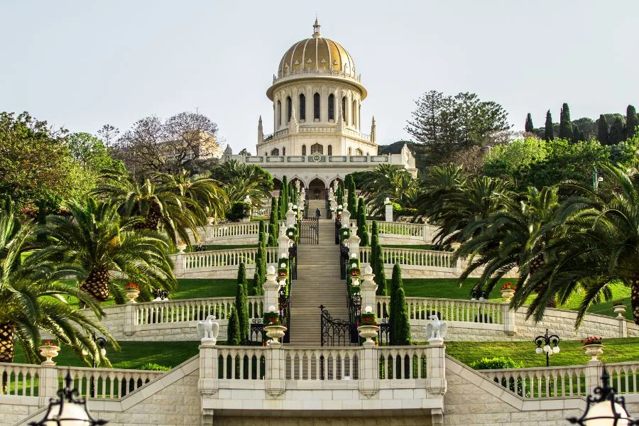 It is one of the top things to do in Haifa.