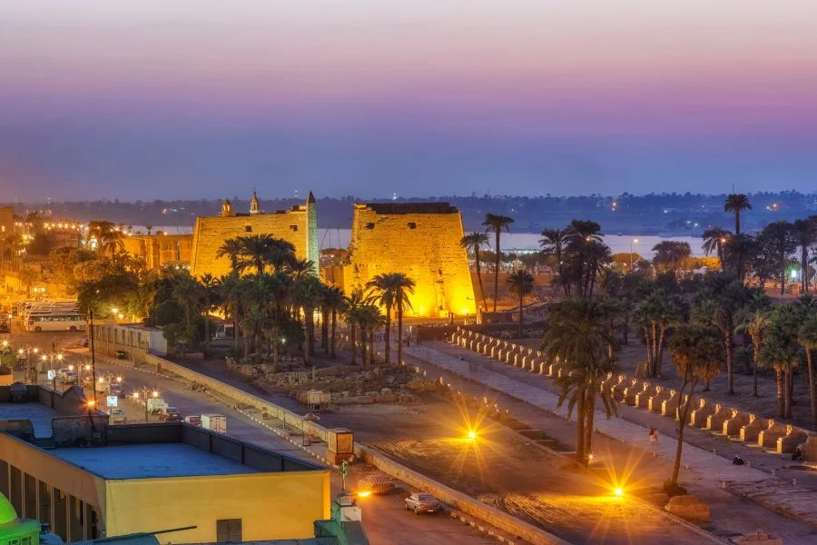It is one of the best Egypt tourist attractions