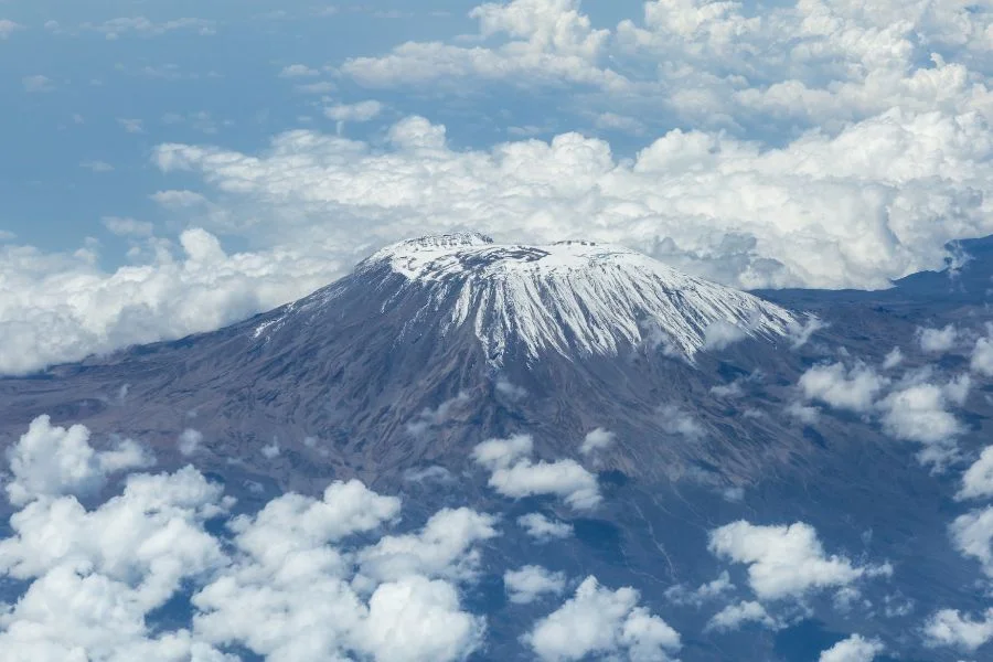 Mount Kilimanjaro is the best place to visit on a Tour to Africa