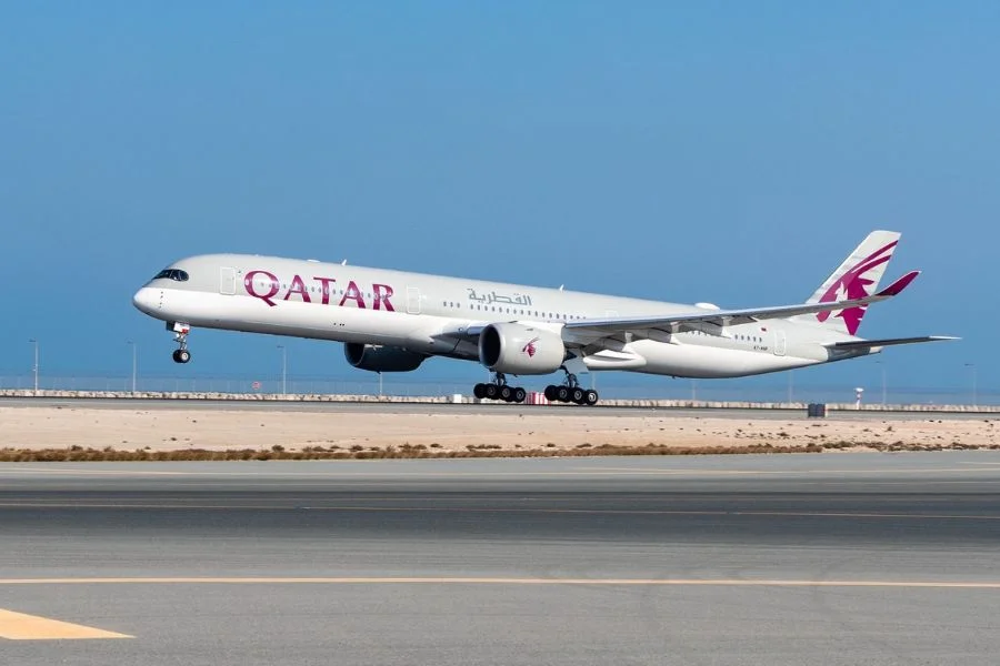 Qatar Airways Points