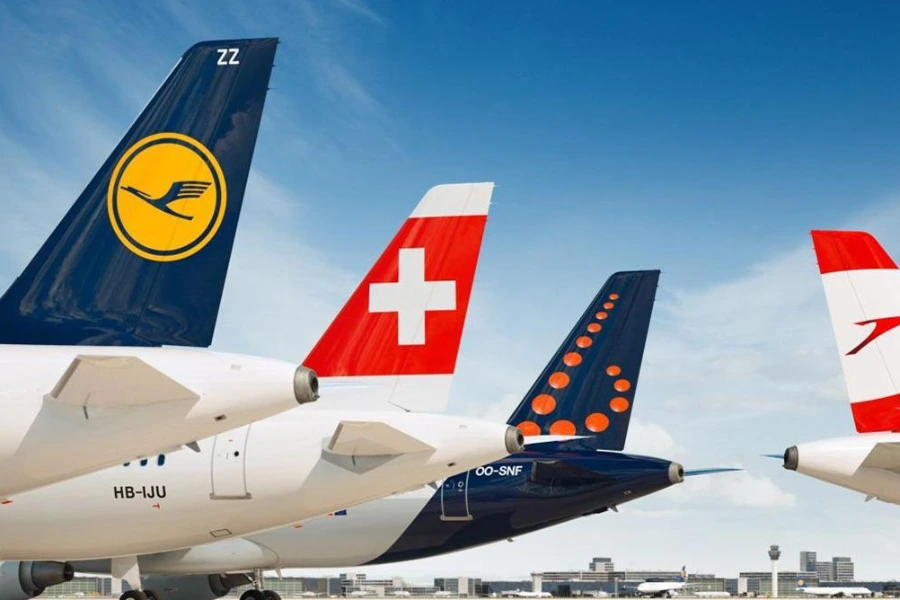 Lufthansa Group, Star Alliance, and Airline Partners
