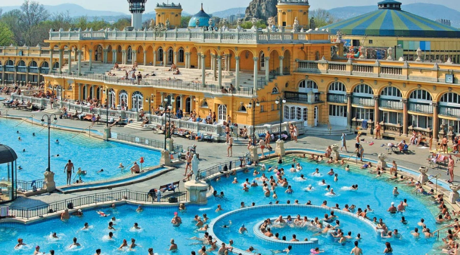 Budapest Thermal Bath