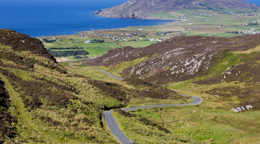 Drive the Wild Atlantic Way in Ireland