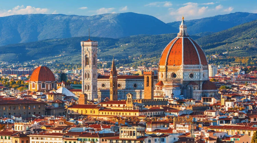 Walk your way to Florence's Best Views