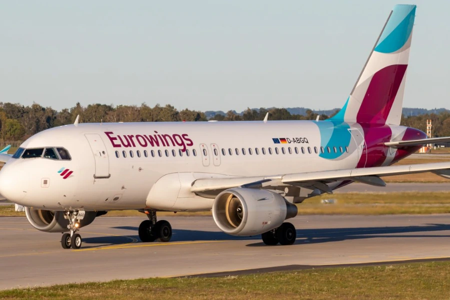 Eurowings Airlines