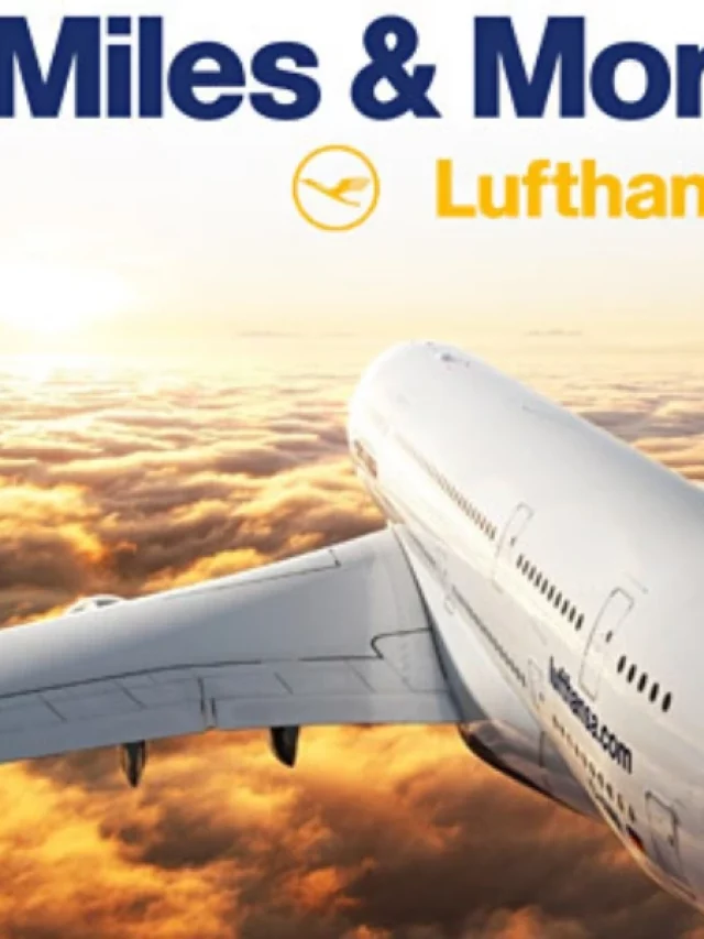 Miles and More Lufthansa – Your Frequent Flyer. Know it all!