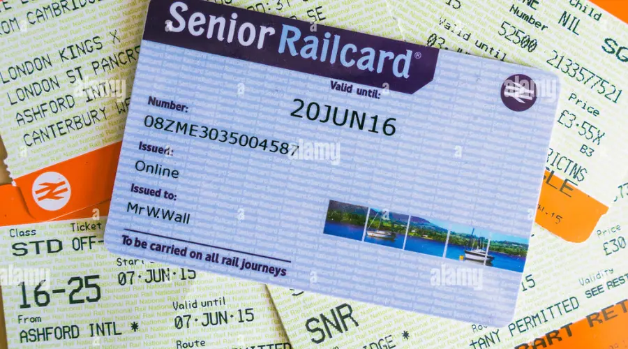 Railcard Membership