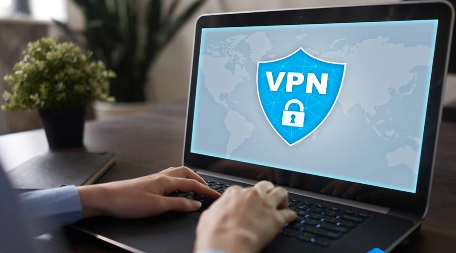 VPN setup