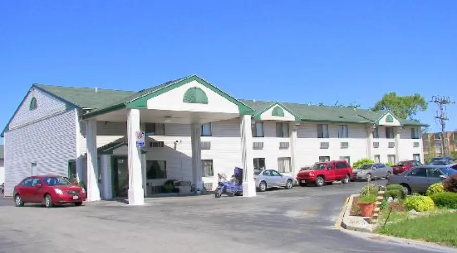 Econo Lodge Milwaukee Airport