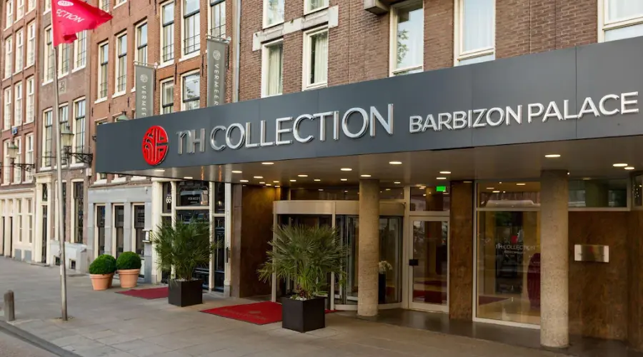 NH Collection Amsterdam Barbizon Palace