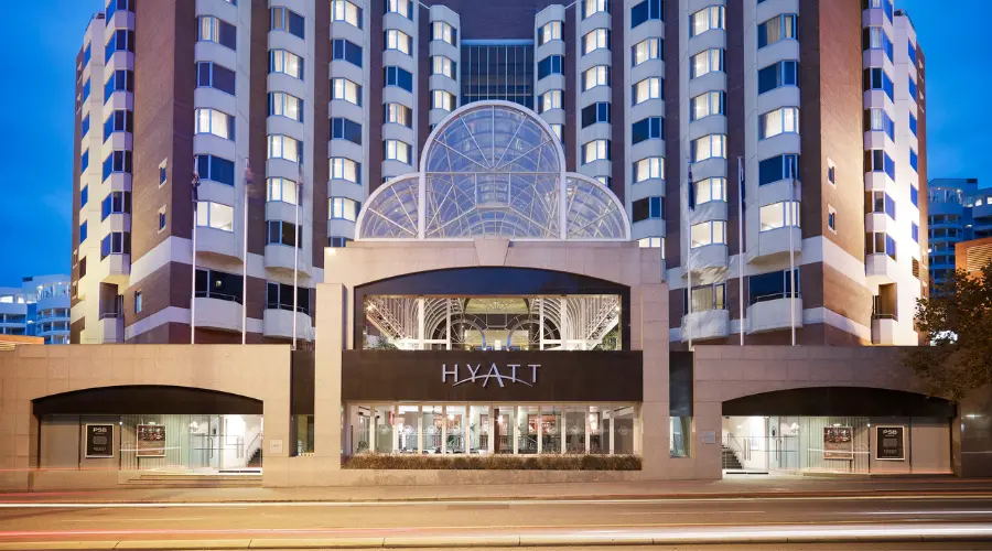 Perth Hyatt Regency