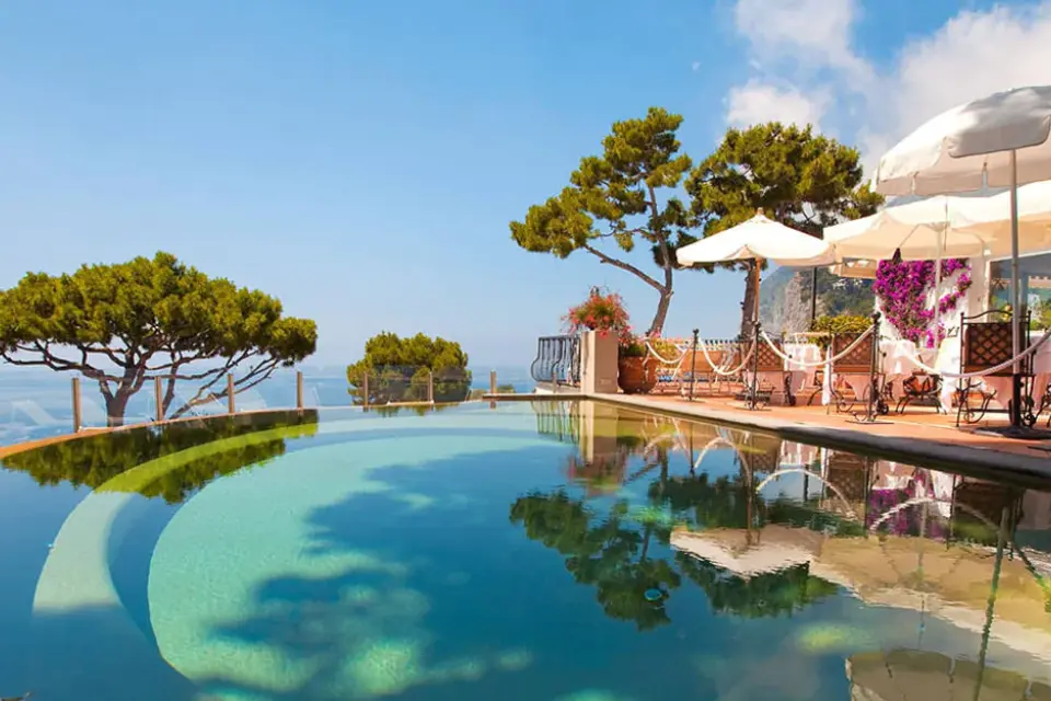 Best Hotels In Capri