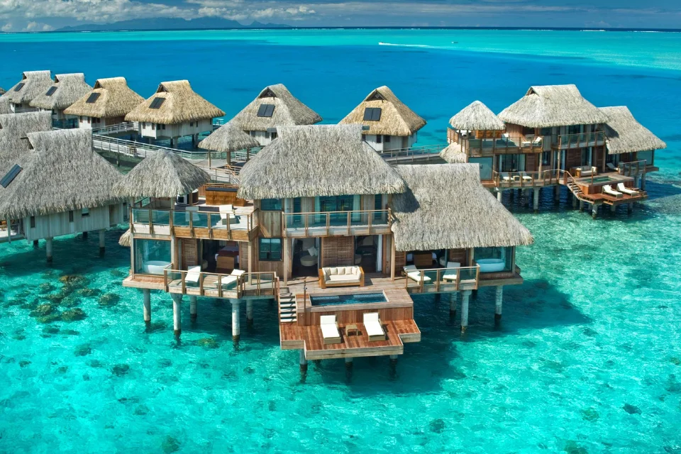 Best Hotels in Bora Bora