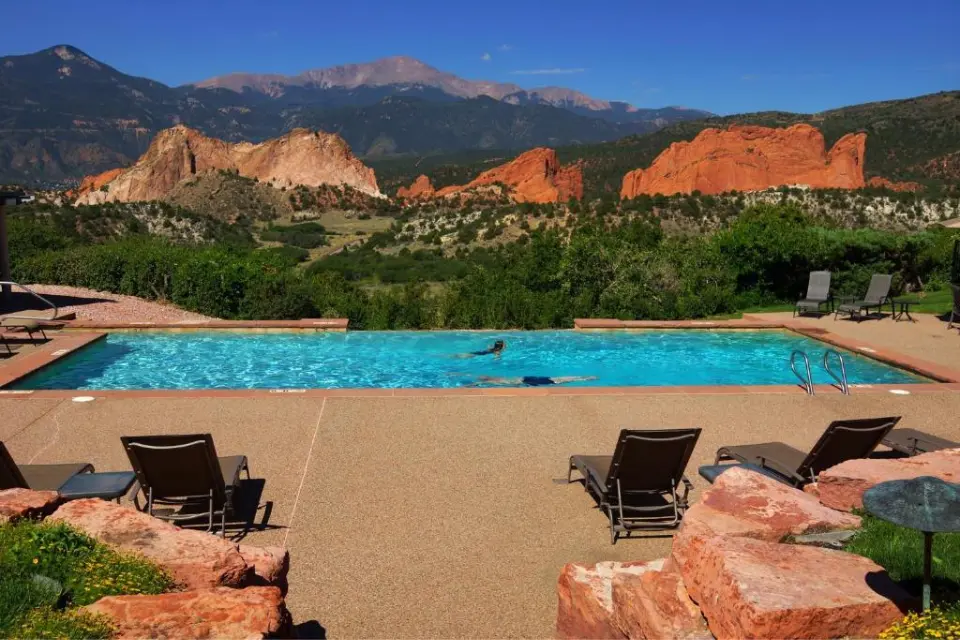 Best Hotels in Colorado Springs