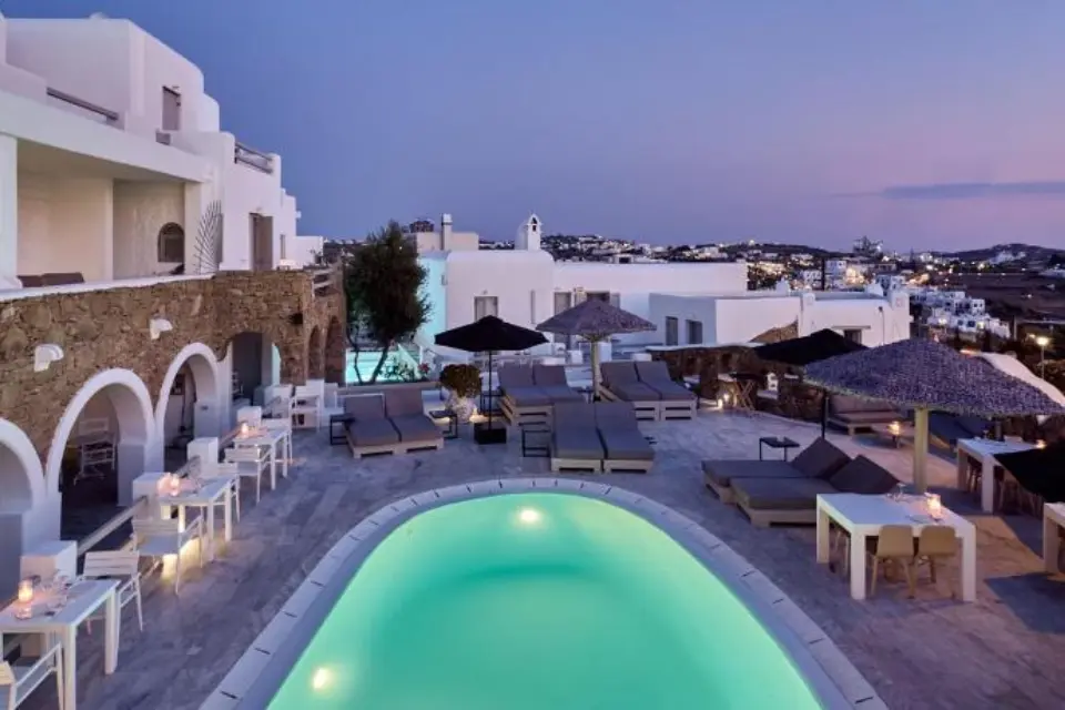 Best Hotels in Mykonos
