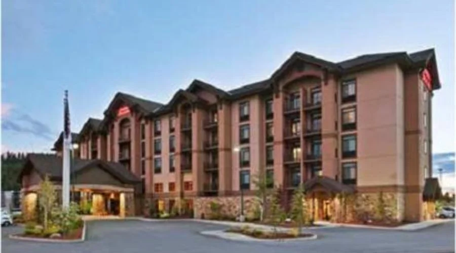 Hampton Inn and Suites Coeur d'Alene