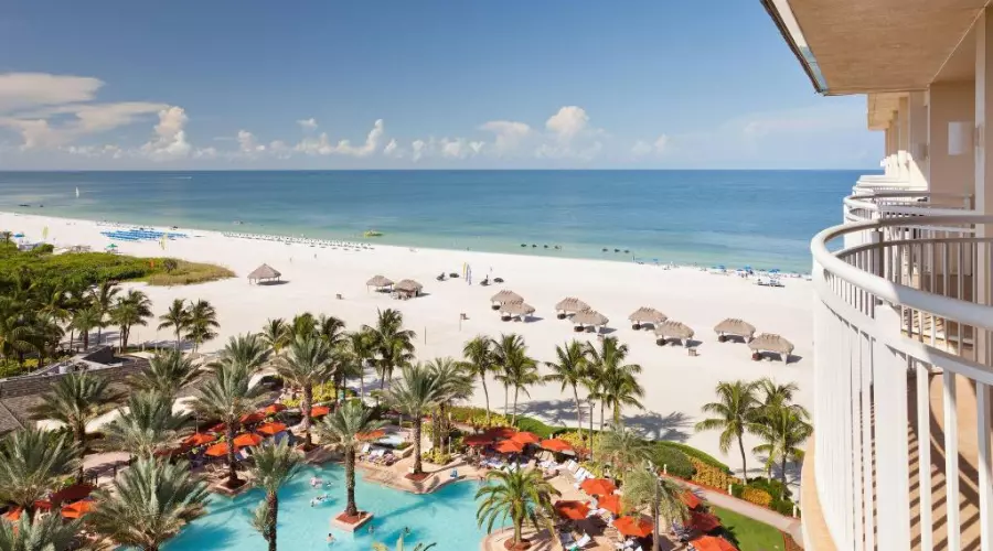 JW Marriott Marco Island Beach Resort