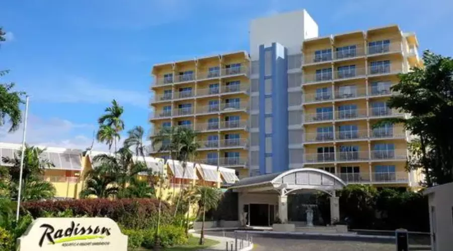 Radisson Aquatica resort Barbados