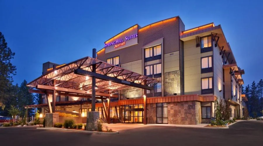 SpringHill Suites Coeur d'Alene