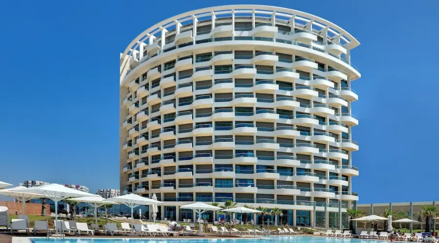 West Boutique Hotel Tel-Aviv