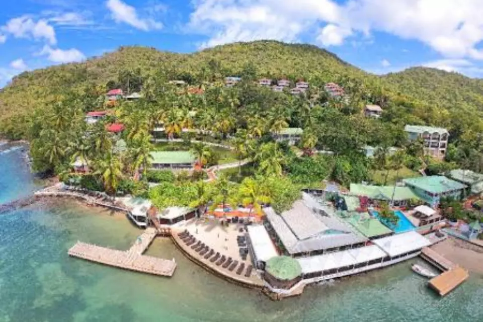Best hotels in St Lucia