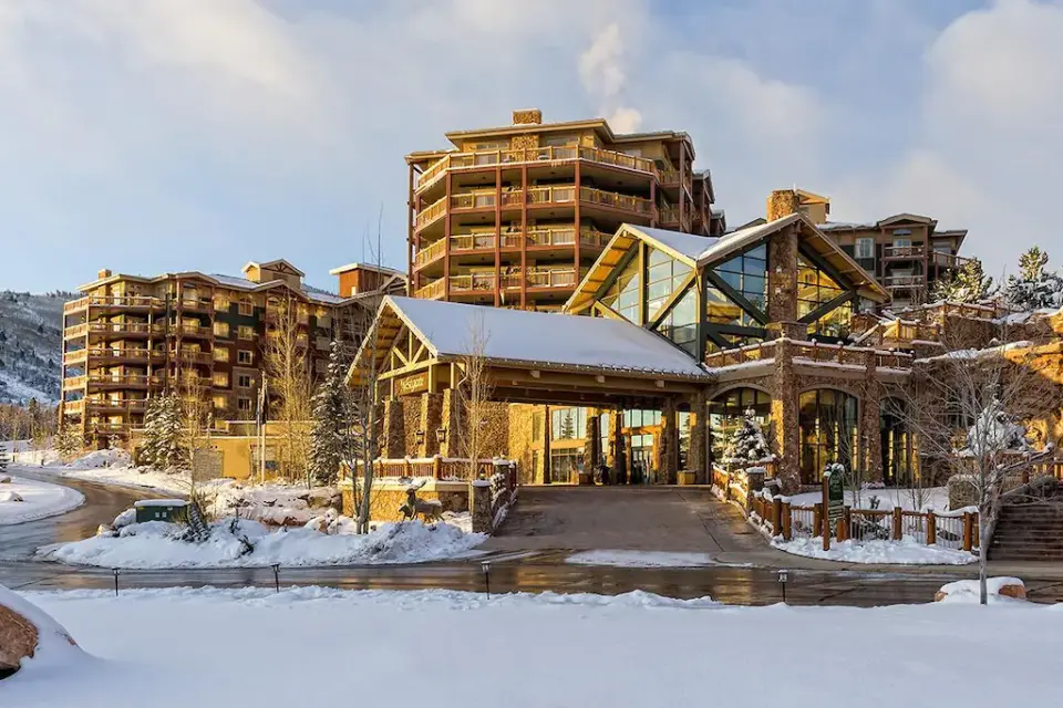 Best Hotels in Park City