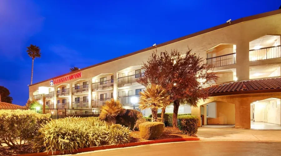 Best Western Plus Pleasanton Inn