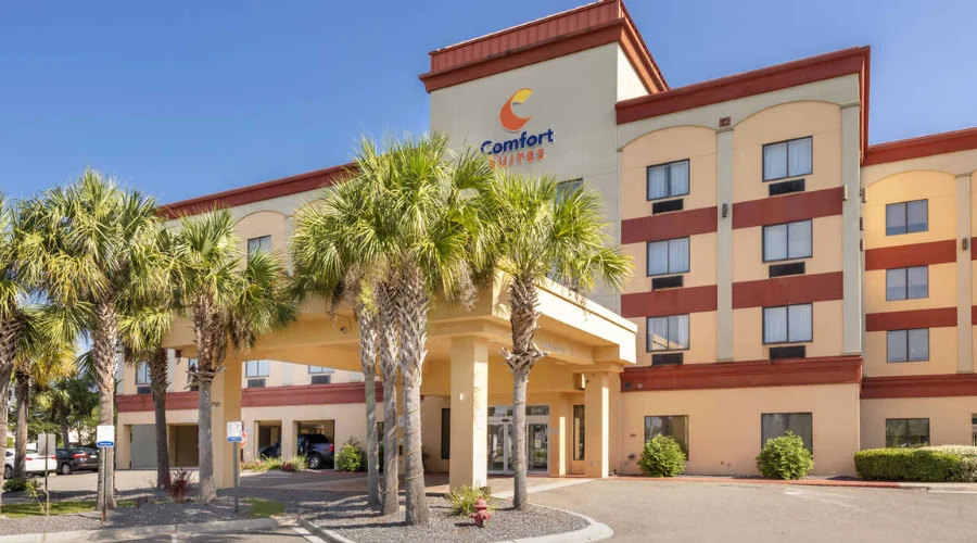 Comfort Suites West Jacksonville