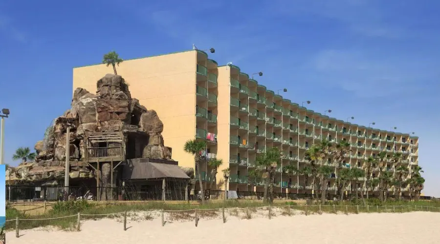 hotel in panama city beach