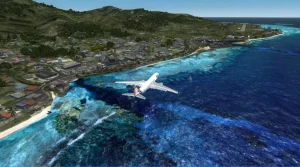 Flights to Tuvalu